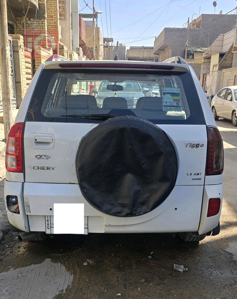 Chery Tiggo 3